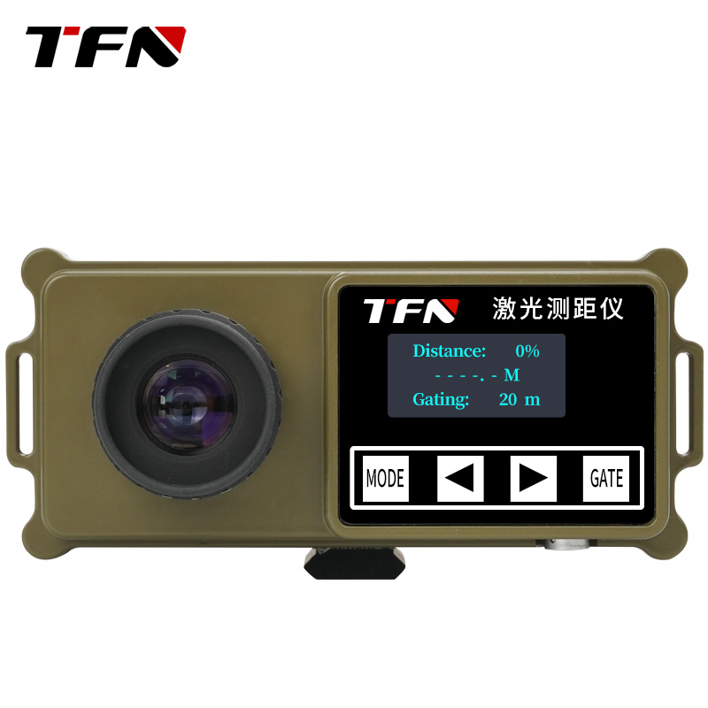 TFN G5LR/G10LR /G20LR/G30LR长距离激光测距仪 单目 超高精度 俯仰角 望远镜 带蓝牙