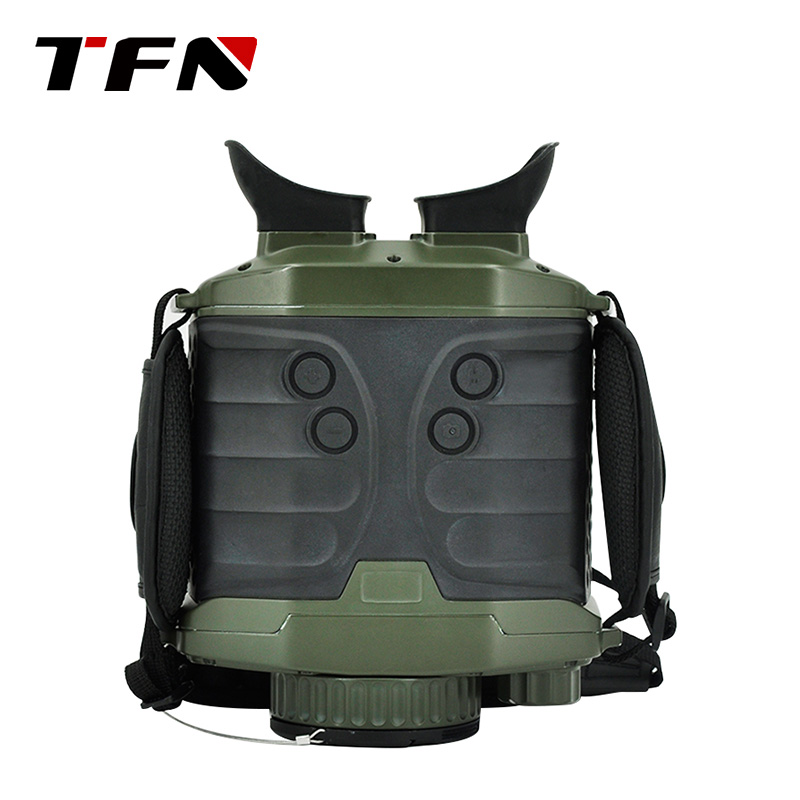 TFN S56V型双光手持观察仪 双目热像仪望远镜 384分辨率