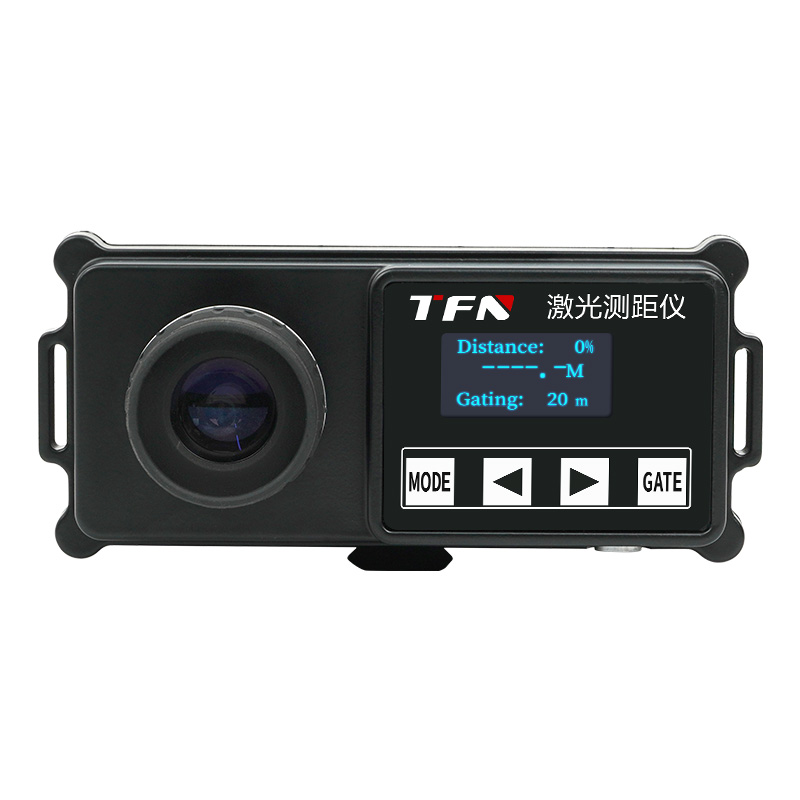 TFN B5LR/B10LR/B20LR/B30LR 长距离激光测距仪 单目望远镜 