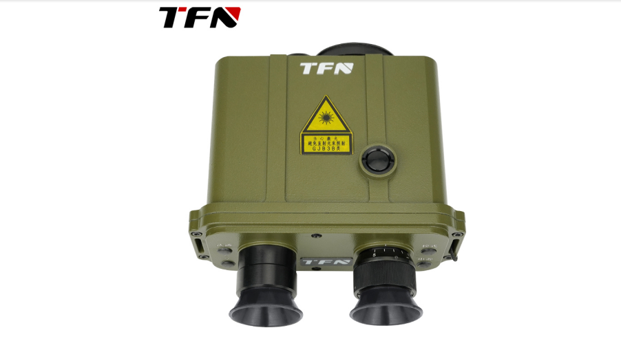 TFN BK6D是适用于多种环境的军用长距离激光测距仪