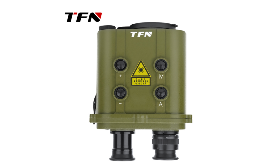 TFN BK10D高精度激光测距仪,适用于军用及民用长距离测量