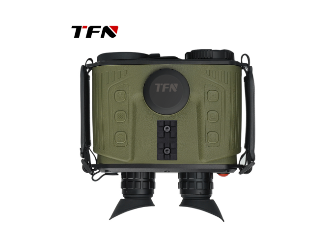 TFN TD60A/TD64A双目热成像仪参数详解