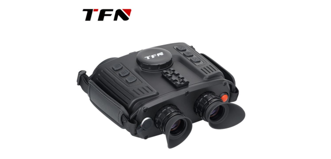TFN TD70B双目热成像仪可用于侦察、执法等多种场景