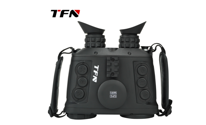 双筒双目多功能融合夜视仪在侦查、执法等领域用