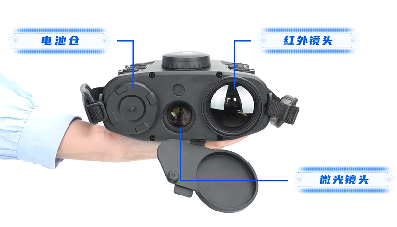 教程 | 如何正确使用TFN TD87双筒双目多功能融合夜视仪？