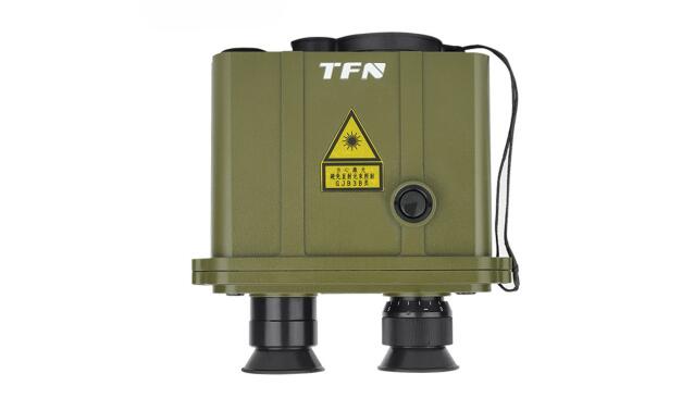 激光测距仪在送变电中的广泛应用