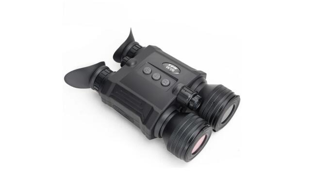 夜视仪在消防救援中的广泛应用