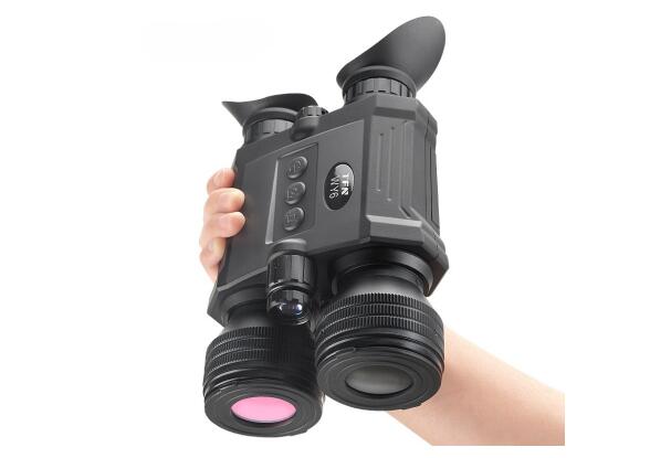 夜视仪在反恐防暴突击作战中的广泛应用