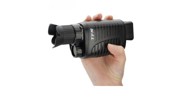 夜视仪、热成像仪在渔政执法夜间巡查中的广泛应用