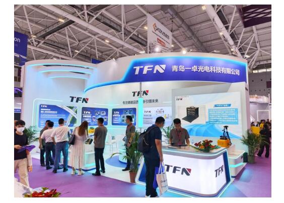 青岛一卓光电亮相2024CIOE中国光博会：携TFN高精尖产品共绘光电创新蓝图