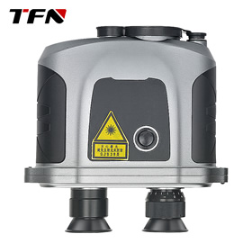 TFN M5KI/M6KI 激光测距仪 双目测距 角度 俯仰角望远镜 带RS232串口 