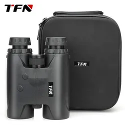TFN AS12/AS15/AS18 双筒双目激光测距望远镜 测距仪 8倍率