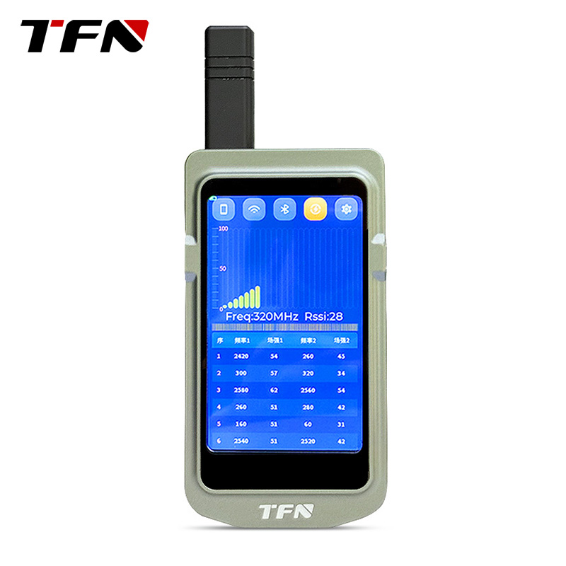 TFN PHC3无线信号探测器检测仪  手机WIFI 蓝牙信号侦测定位设备