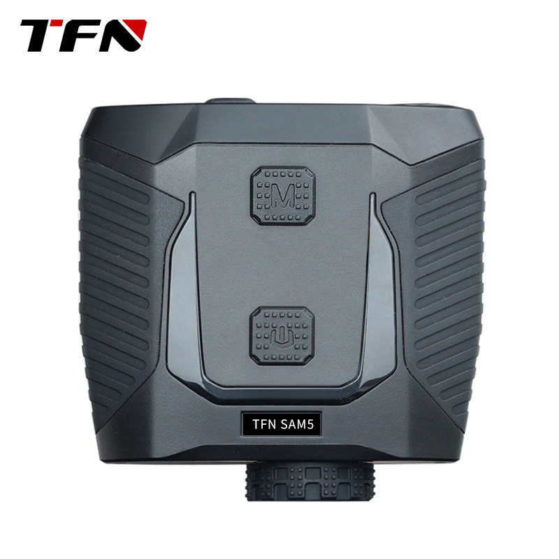 TFN SAM5 激光测距仪 手持式单目激光测距望远镜10米-4000米 4KM
