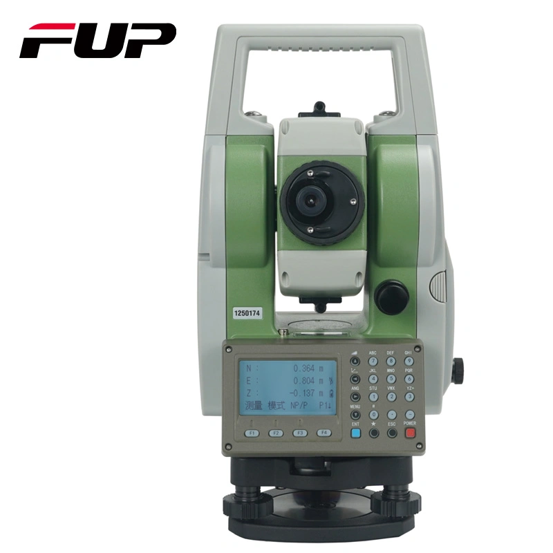 FUP XS2/XS5 全站仪 高精度测量监测 精密工程型