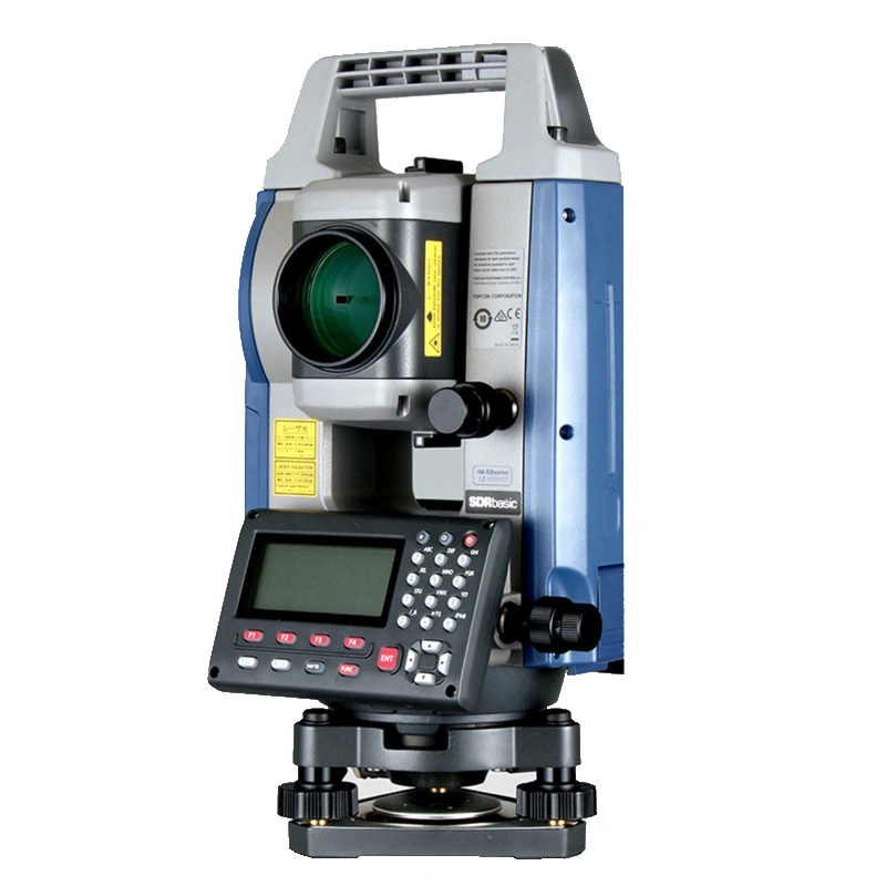 索佳 IM52 工程型全站仪 精度2秒 免棱镜500米