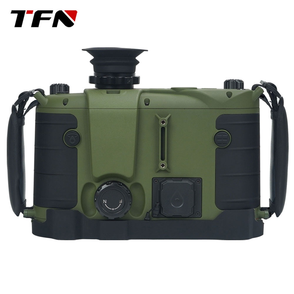 TFN MW303 夜视激光测距仪 20KM公里 定位定向 远距离高精度 白天夜晚可用