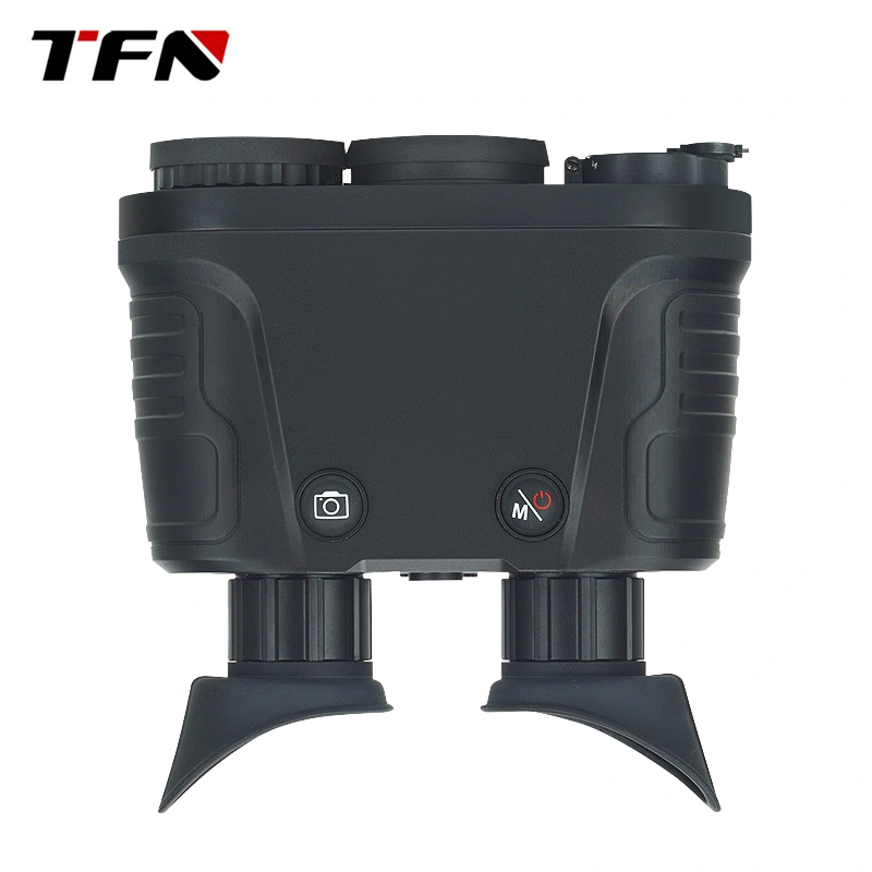 TFN TD212 双光融合手持观测仪 双目热像仪夜视仪 