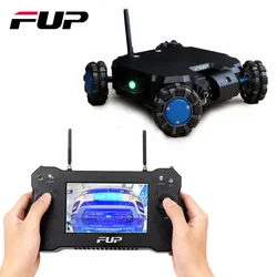 FUP-CD12车底检查机器人