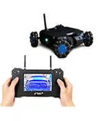 FUP-CD12车底检查机器人