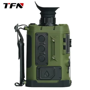 TFN RF4/RF8单目手持激光测距仪 多功能 战场侦察 目标定位 弹道解算 环境测绘